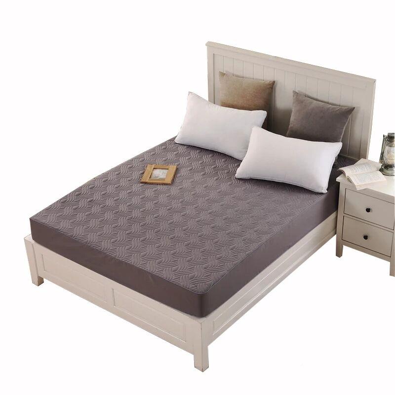 86M0纯棉笠1..35X2米18mF75T5J9T水晶绒床罩薄棕垫床席.梦思保护