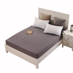 86M0纯棉笠1..35X2米18mF75T5J9T水晶绒床罩薄棕垫床席.梦思保护