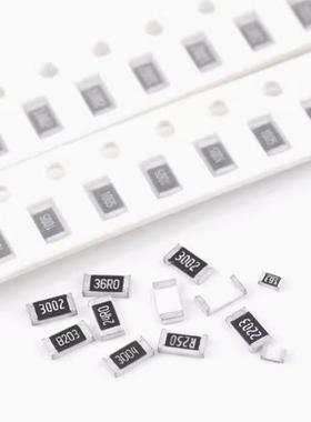 25R.12厚声贴片2512SMT电阻±5%0R43R4.7R22R43R47220RSMT电阻
