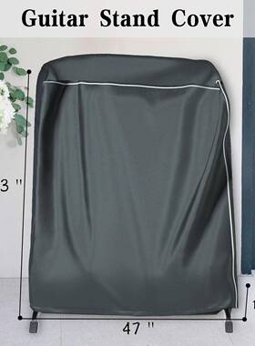 爆款20-70吉架防他支架防罩防水霉尘吉他支盖