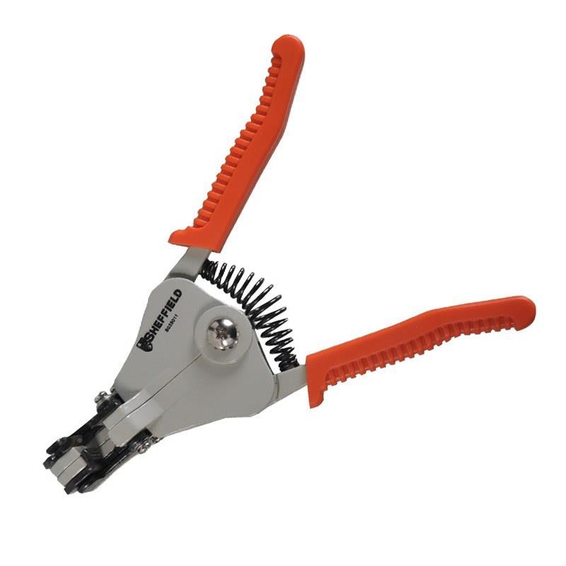 SDYDH线EFFIELD/S0501.1钳多功能拔钳自动剥线1-2mm