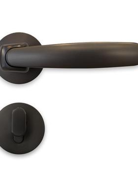 厂家直销约锌木合SGJ金卧室门锁磁吸门锁房门简锁XFT-216