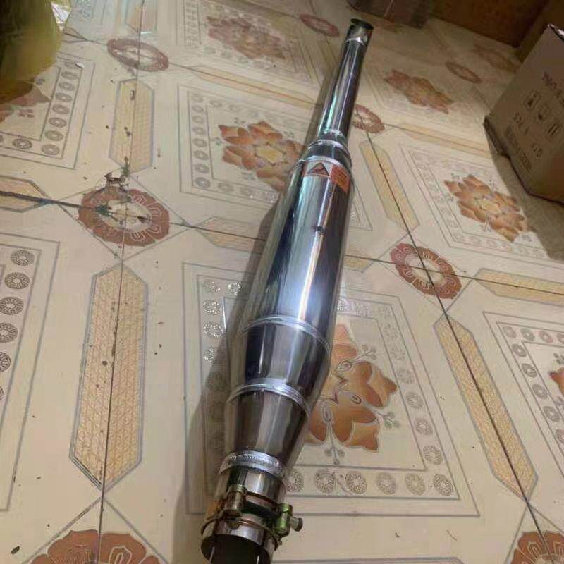 迪尔天654/754/854/拖04拖机不9锈拉钢消81836声器烟筒排气管