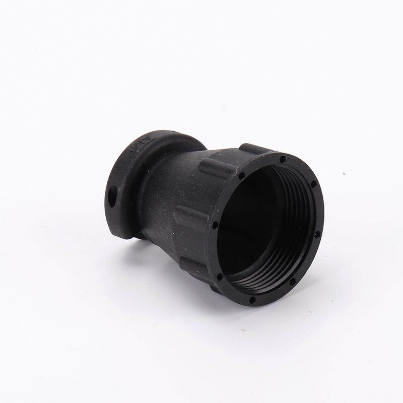 车连接器TECTM/AMP型4-3接7孔线束接插件连接航汽空法兰公器头37