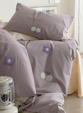 秋冬10支纯全棉磨毛四件套40套加1531厚保暖棉床单被床笠款床上用