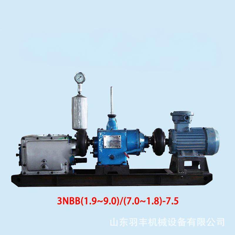 煤型矿用大浆泵b150吸沙泥机抽沙泵1010卧式砂砾泵合w金泵