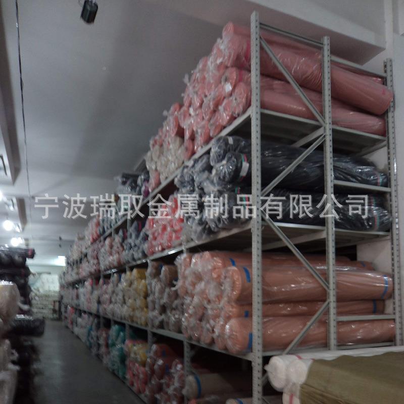 仓宁厂家销服装布匹货架纺织布料库货架直放布IWN卷波面料仓储货