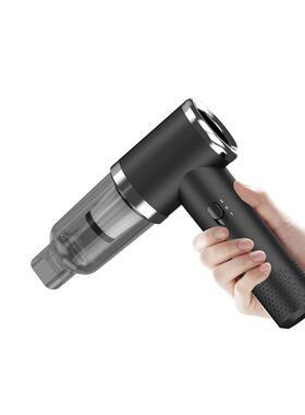 大新款车载吸22729尘器汽手持用小型车吸力车内无线吹吸两用强劲