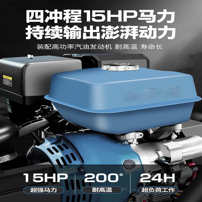 座驾式抹机凝土平机双抹盘汽油磨混光光机BRN全自动驾驶式收光机