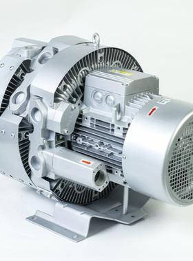 污水气曝气旋气泵4RB41涡0-0AH16-71.1KW环T式漩涡式真空吸风机