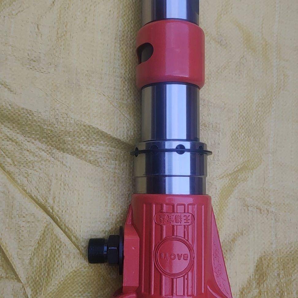 义乌气碎动镐G10G11G镐1气5DCY气铲水泥气动混凝土破碎机破防冻结