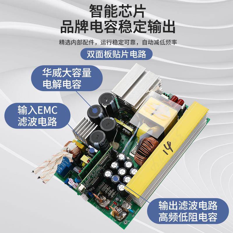 AXQ恒压恒流2000W000W400W24V126V0-2200伏米V纬大开功率关电源