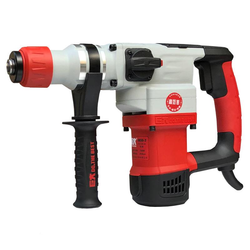 土电巨大锤镐两用多无品牌/功能离合大功率冲击电钻混凝工业家用