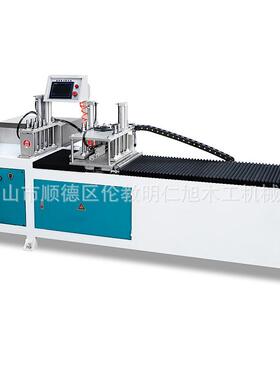 产地货源铝型材切割机C455全自动切铝机90°精密数控平移断料锯