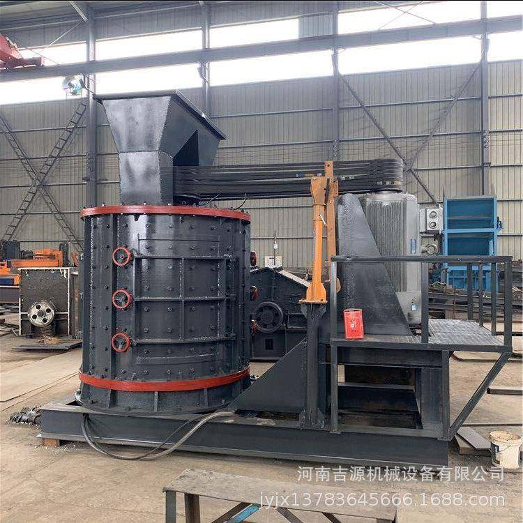 立轴制砂机立轴鹅卵石制砂机矿山立轴式液压数控破碎机,机械设备,破碎机,淘宝优惠券,粉丝福利购,淘宝优惠卷