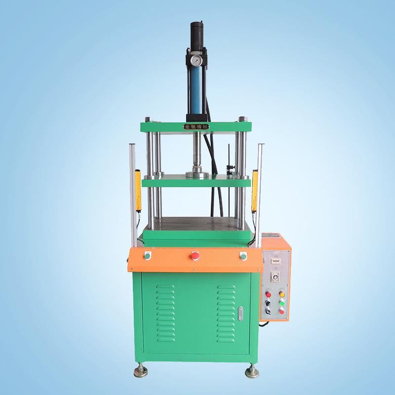 厂家直供1T3T5T10T小吨位四柱压力机冲压压模具四柱液压油压机