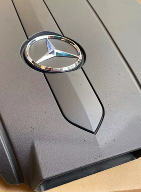 奔驰W292M276发动机上盖板GLE400GLE500GLE450GLE320防尘饰盖护板