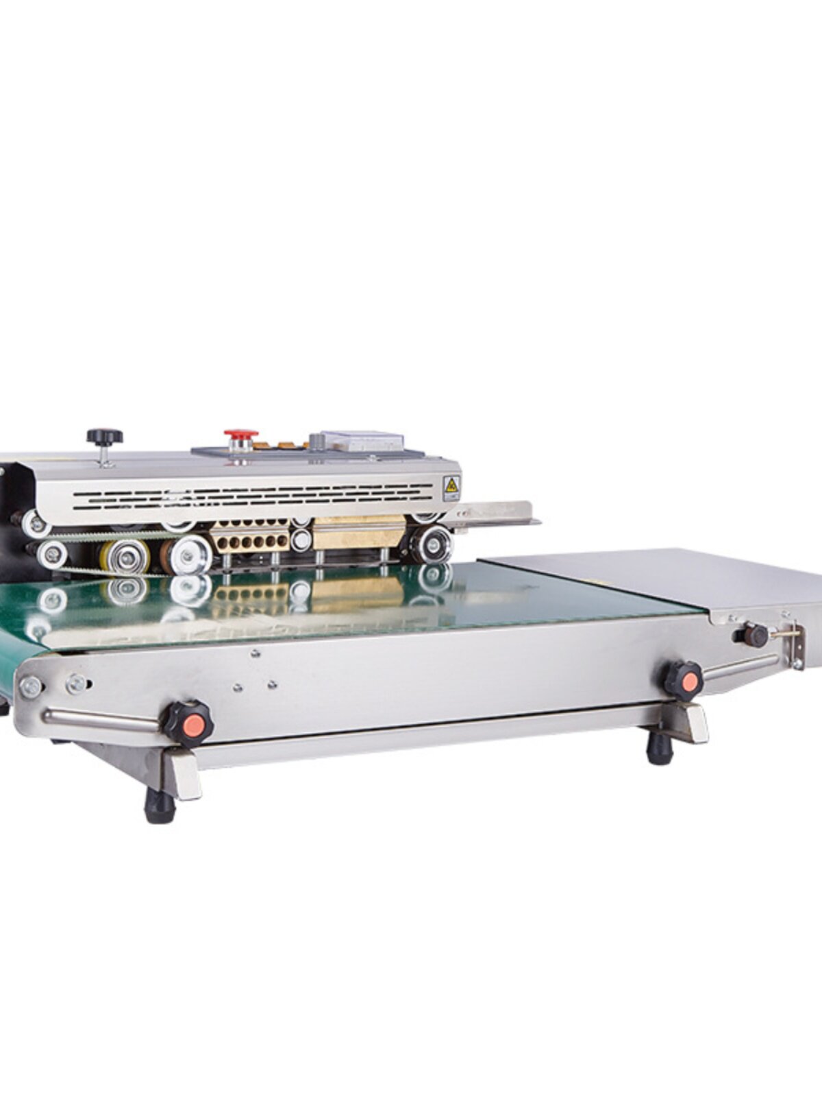 fr-770-250型加宽输送台多功能薄膜塑封机 塑料袋自动连续封口机