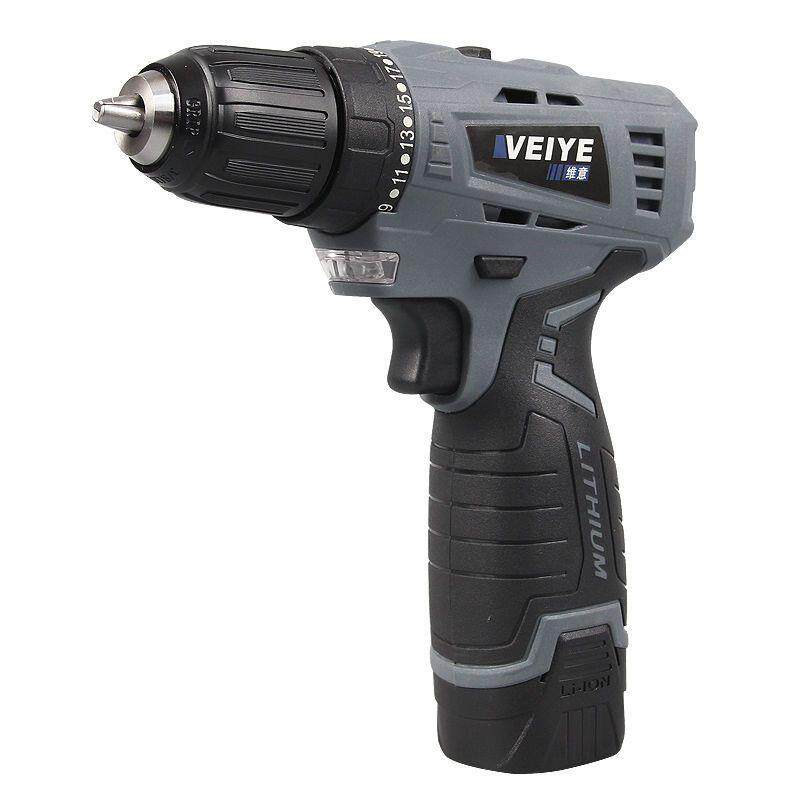 新品德国维意无刷18vf充电钻大扭力锂电钻新款手电钻电动螺丝刀起