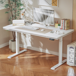 Blacklyte逐夜TitanMPro电竞桌Major赛事同款 双电机升降桌电脑桌