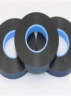 TESA德莎62622德莎62624德莎62625黑色PE防水防尘泡棉双面胶带