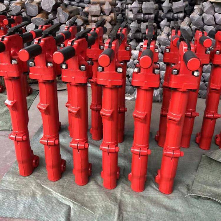 TPB40手持式风镐钢筋混凝土破碎机TPB40岩石气动破碎机