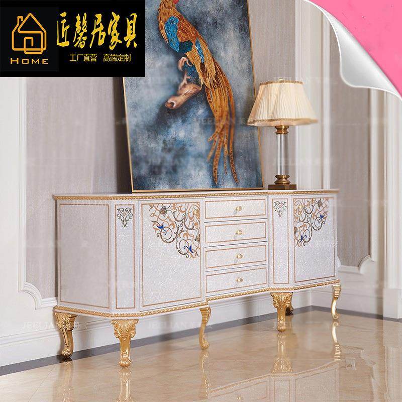 法式宫廷桃花芯木雕花电视柜木皮镶嵌贝壳拼花客厅餐边柜家具,金属材料及制品,金属加工件/五金加工件,淘宝优惠券,粉丝福利购,淘宝优惠卷