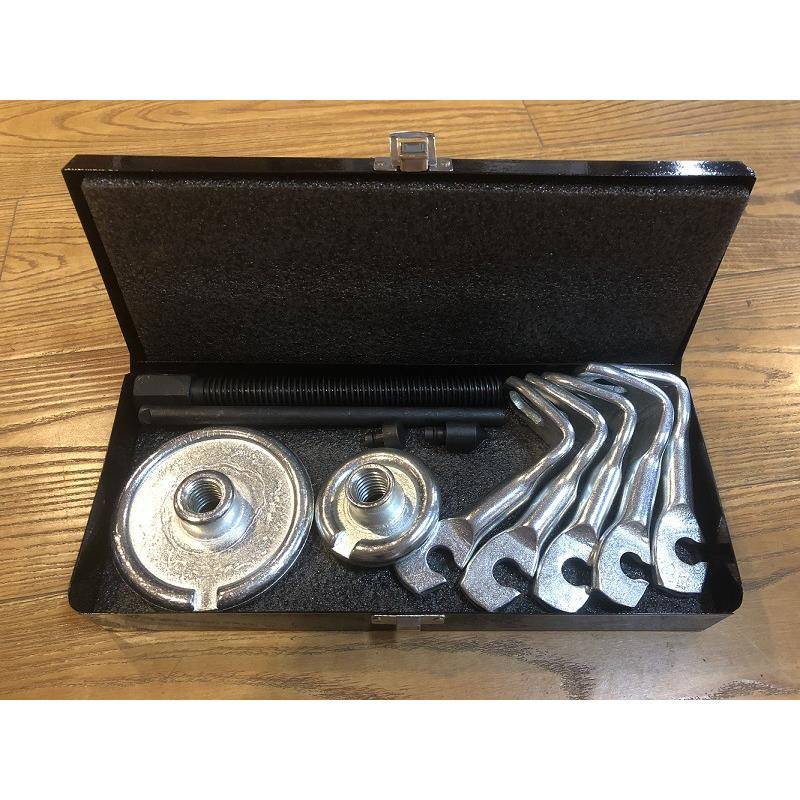 重型通用小车轮毂拉轮毂刹车盘拉马wheelhubpuller