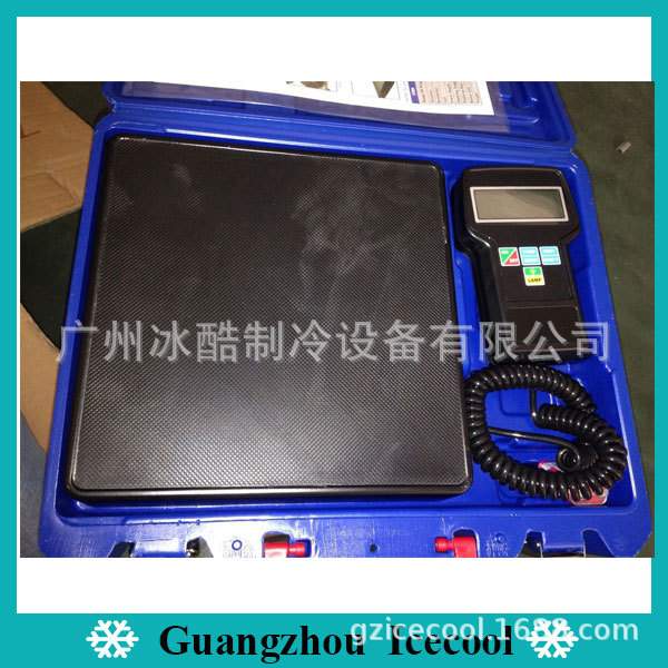 RCS-7040大圣DSZH冷媒计重秤100KG冷媒加注电子秤制冷剂加液称