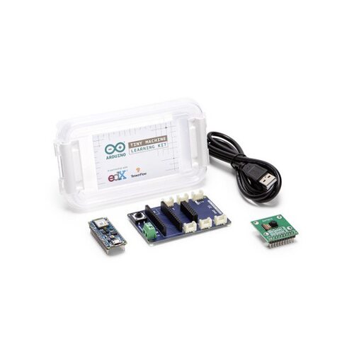 ArduinoMLKit感应学习扩展板