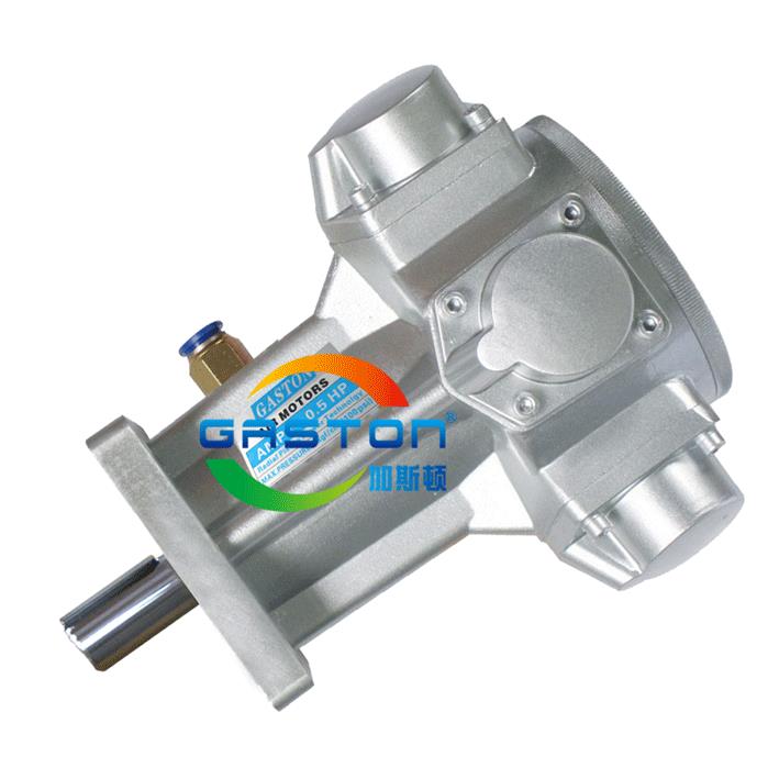 GASTON加斯顿KT-AMP6-F0.75HP活塞式气动马达