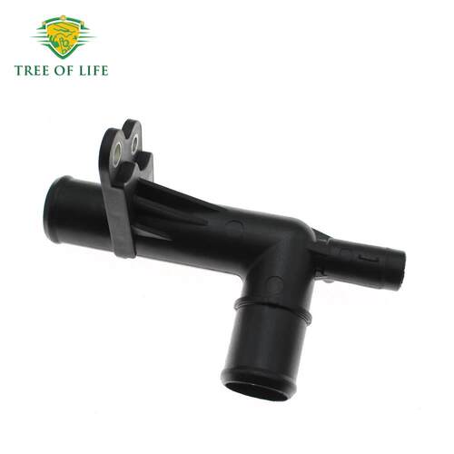 16577-37070 适用丰田卡罗拉 散热器管节温器软管适配器车用水通