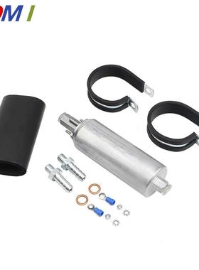 新款通用高流量和高压外部直列255LPH燃油泵GSL392套件