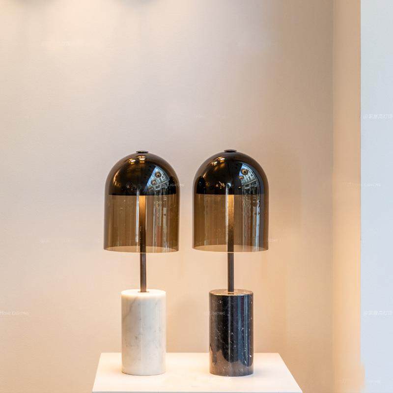 意式大理石台灯设计师高级感主卧室氛围书房客厅创意样板房床头灯,金属材料及制品,金属加工件/五金加工件,淘宝优惠券,粉丝福利购,淘宝优惠卷