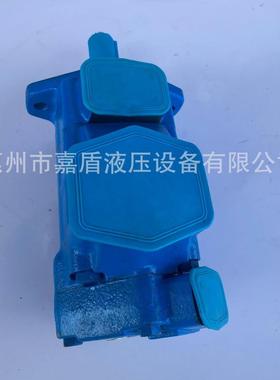 威格士vickers双联泵2520V-17A12-1AA22R高压注塑机油泵液压供应