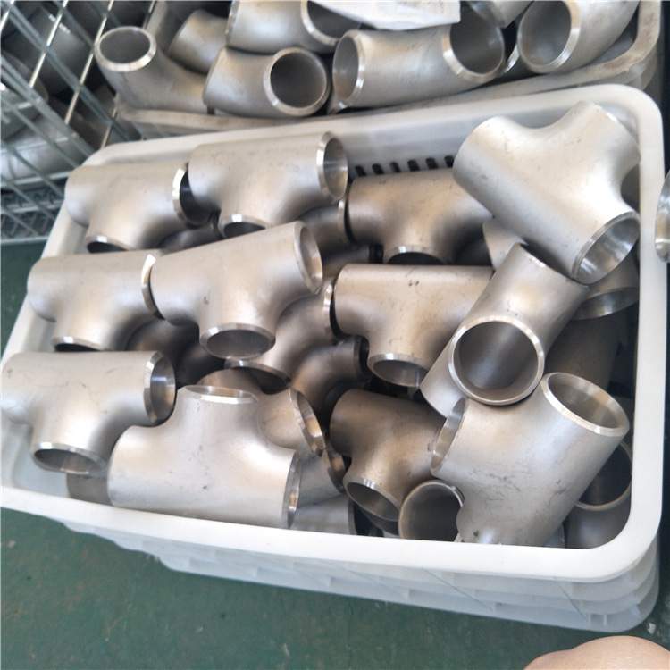 SS美牌不锈钢三通 316变径三通 工业级焊接三通 TP304异径三通