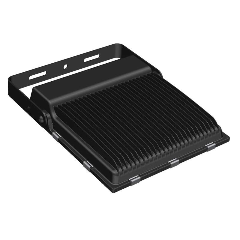 80W LED超薄泛光灯 铝合金散热 AC100-277V 高品质 5年质保