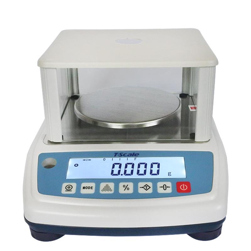 台衡JCS-NHB-150+电子天平0.001千份之一天平
