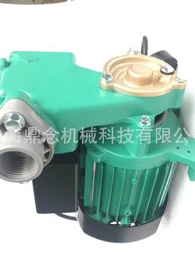 德国威乐PW-177EH-PG9增压泵家用220V自吸泵全自动低噪音水泵