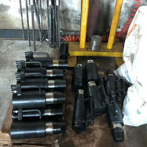 MSJ-180型手动锚索切断器 MSJ-180型手动锚索切断器