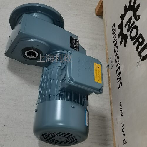 诺德减速机SK4282AF-100AP/4TF功率3kw速比21.45转速68rpm/M1