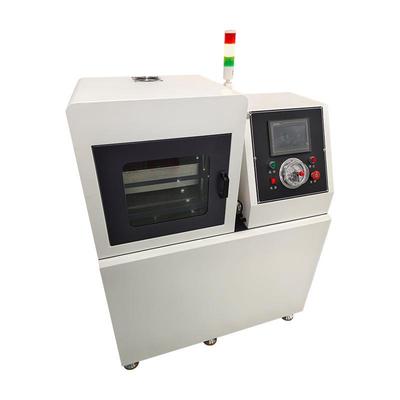 小型平板硫化机塑料橡塑制品全自动式热压机实验室硅胶颗粒硫化仪