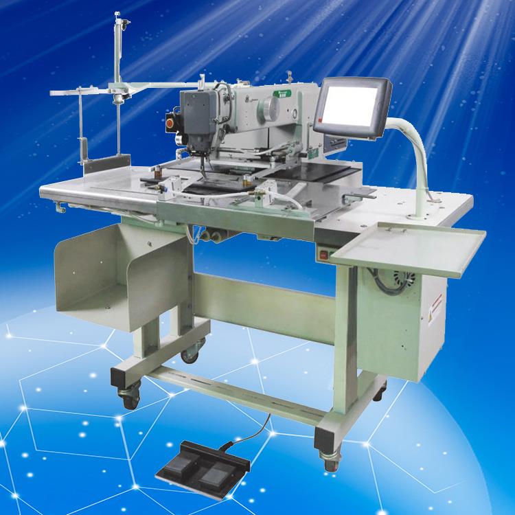 自动化缝纫机全自动后袋花电脑车工业织物工业缝纫机缝纫机厂家