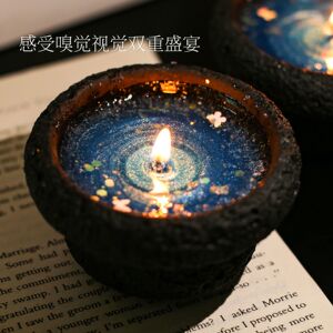初窦星河香薰蜡烛生日礼