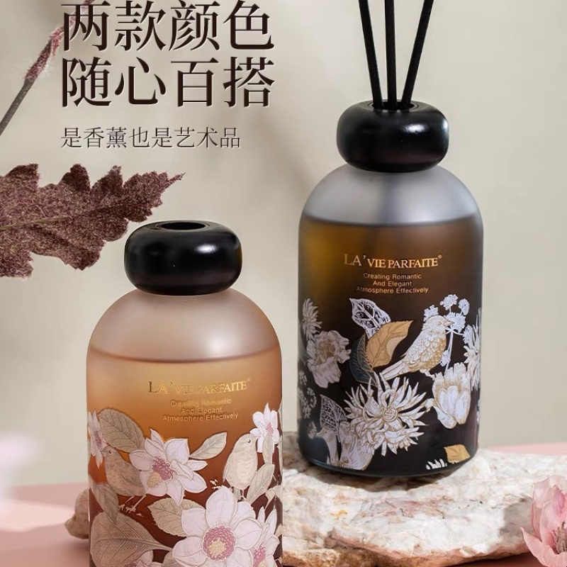 帕菲兰大容量香薰栀子花香氛室内香薰家用客厅高级无火香熏房间