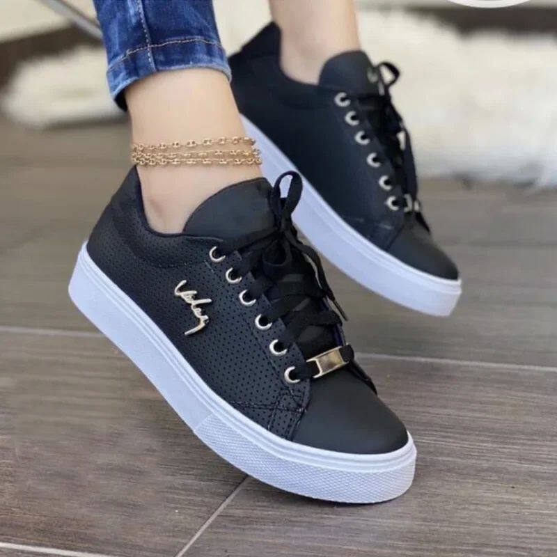 women's vulcanized sneakers - Taobao product photo 3