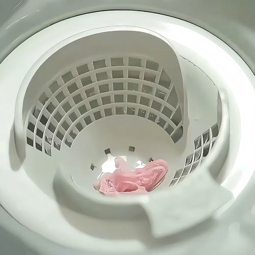 【买1送1】日本漩涡地漏过滤网器卫生间通用防虫防堵头发收集