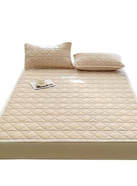 A垫类大豆纤维床软垫家用卧室垫棉褥子垫被加20230110厚单人全床