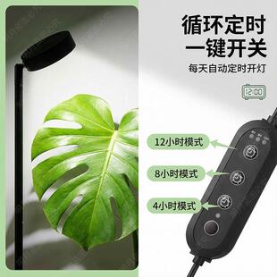 绿EUC植光灯阳植物阳太生长灯落地热植补光灯仿模拟光照全光谱室