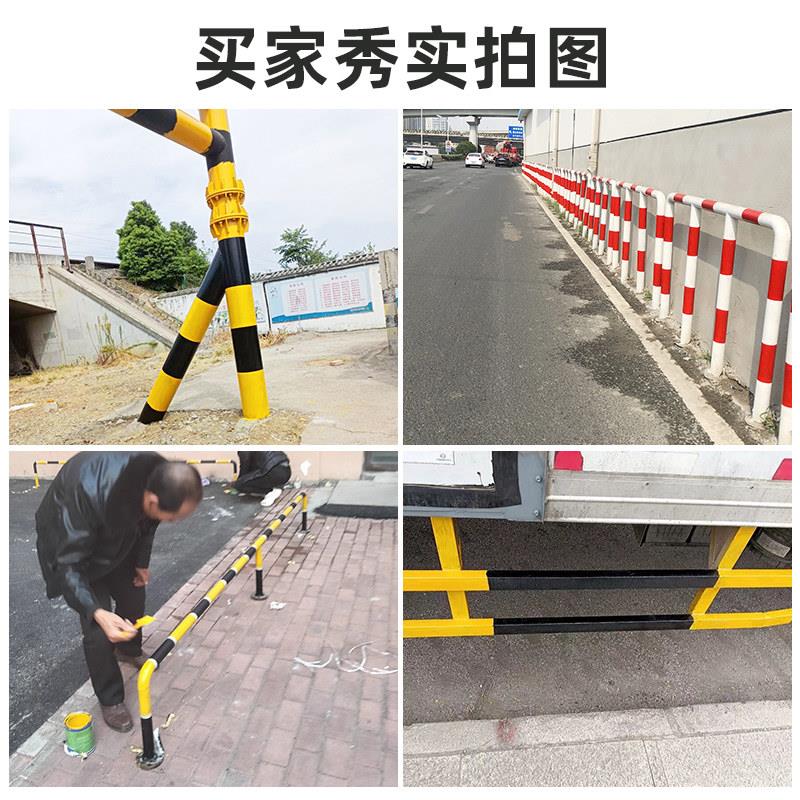 道路标线 线反光漆夜光超亮交通警示漆护镀反光漆 管金属栏车锌位